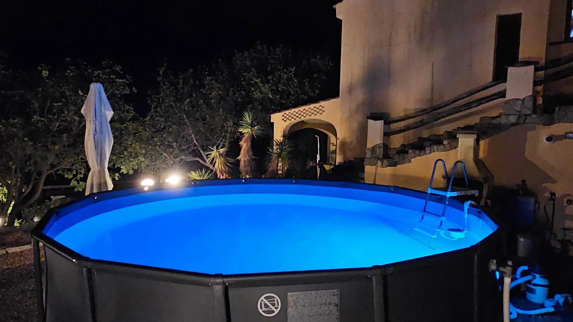 Villetta In Zona Panoramica, Immersa Nel Verde Della Macchia Mediterranea 维拉西米乌斯 0*,  意大利