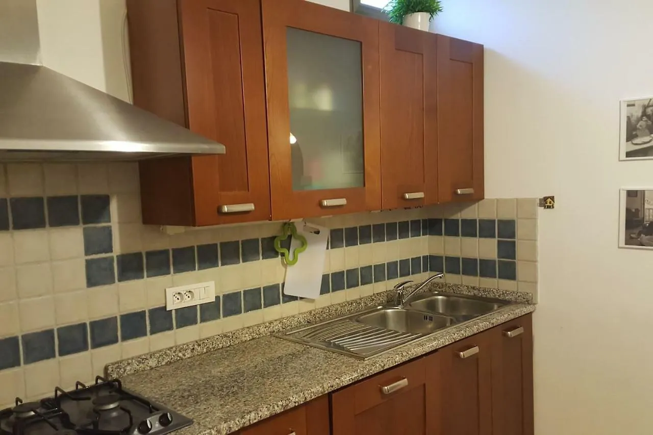 Villetta In Zona Panoramica, Immersa Nel Verde Della Macchia Mediterranea Villasimius Italien