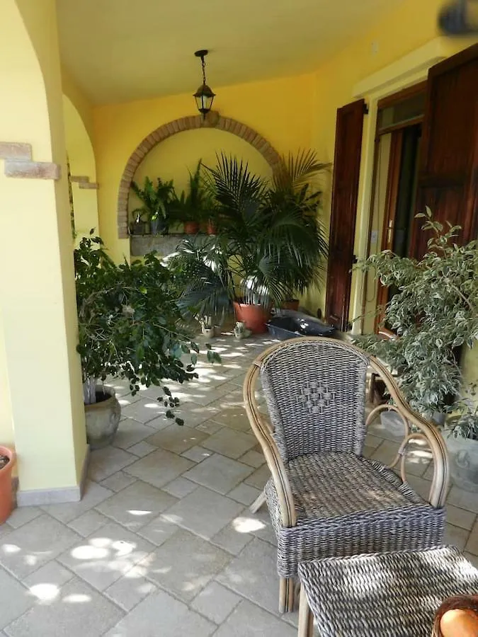Lejlighed Villetta In Zona Panoramica, Immersa Nel Verde Della Macchia Mediterranea Villasimius Italien
