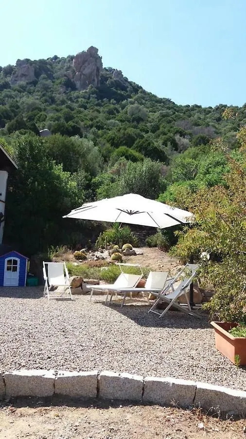 Lejlighed Villetta In Zona Panoramica, Immersa Nel Verde Della Macchia Mediterranea Villasimius
